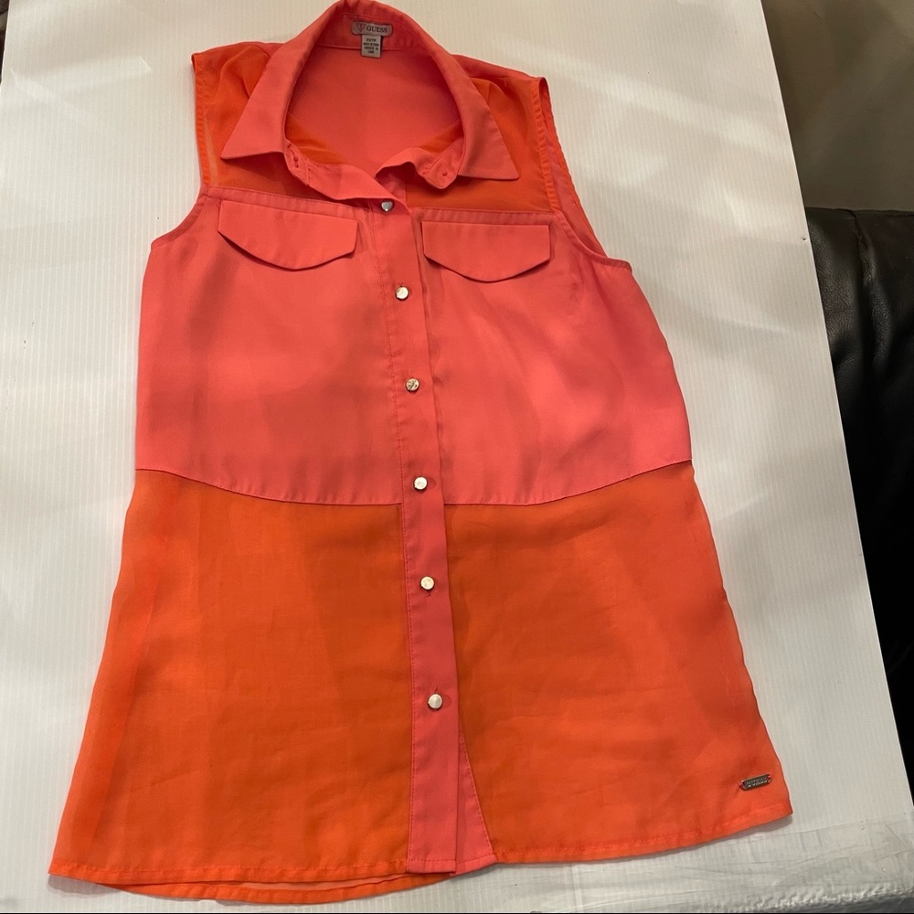 5 for $25* Guess shirt